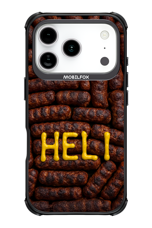 Mici 2.0 - Apple iPhone 17 Pro