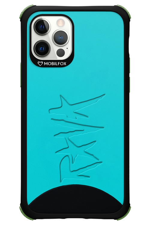 Rava Turquoise - Apple iPhone 12 Pro