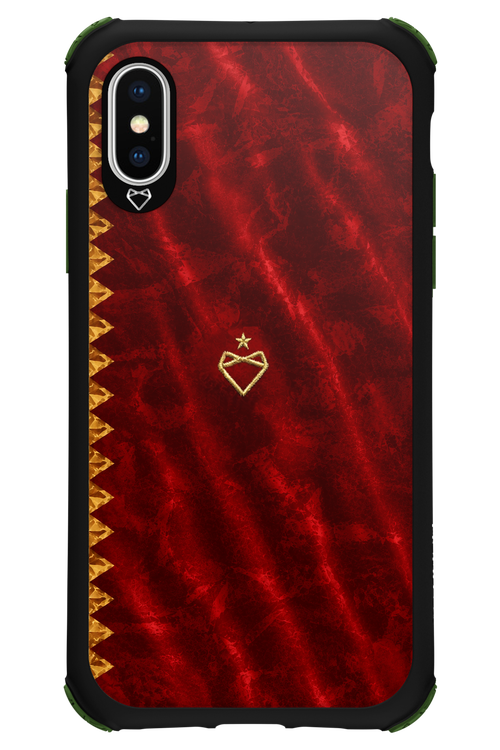 Spania x Mobilfox 2.0 - Apple iPhone XS