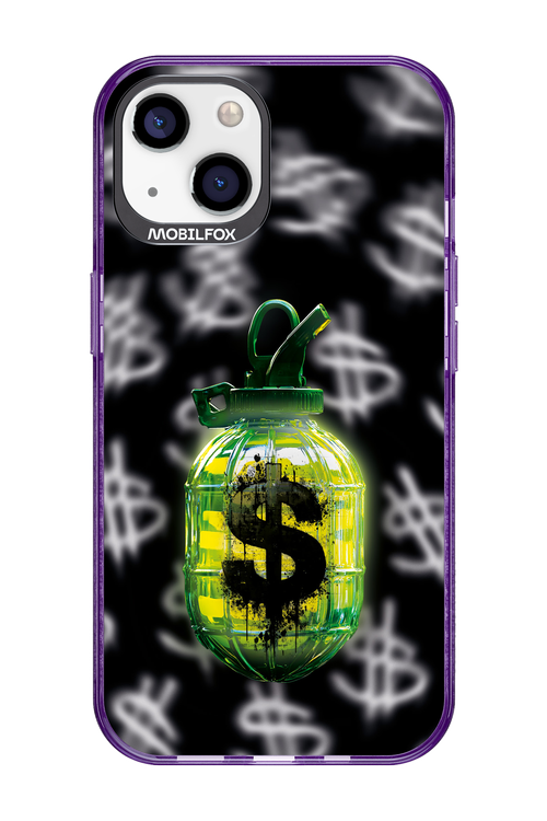 Money Bomb - Apple iPhone 13