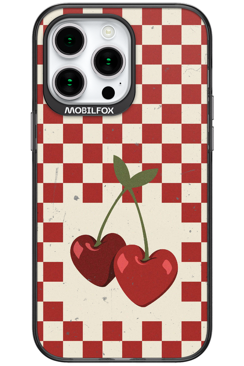 Wild Cherry 2.0 - Apple iPhone 15 Pro Max