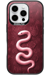 Rose Venom - Apple iPhone 16 Pro