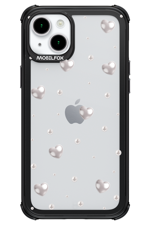 Pearl Tears 2.0 - Apple iPhone 15 Plus