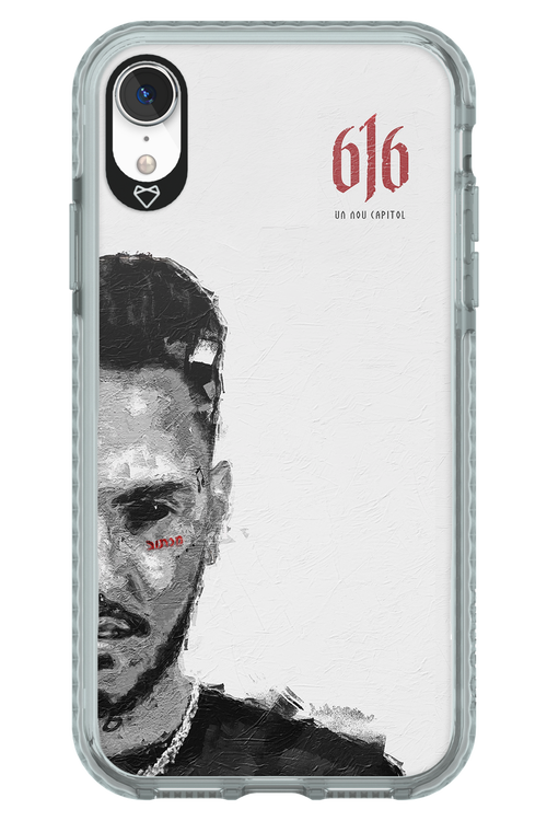 616 Un Nou Capitol 2.0 - Apple iPhone XR
