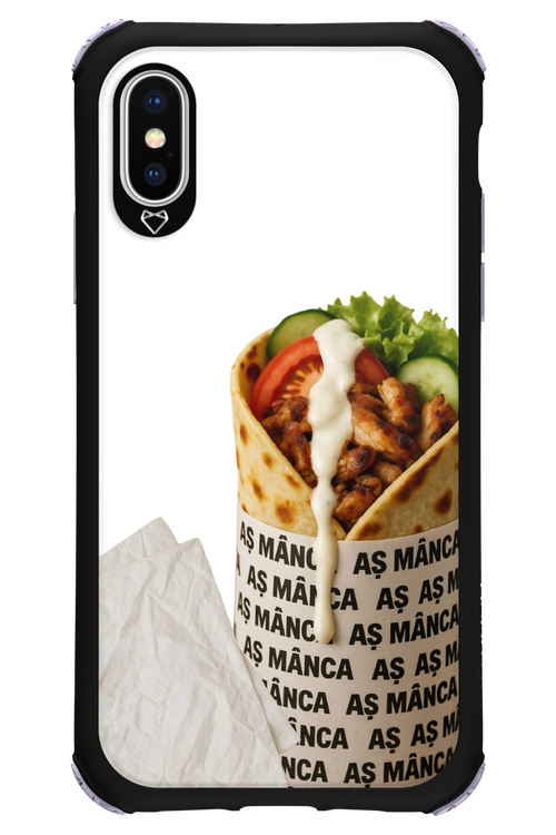 AȘ MÂNCA - Apple iPhone X