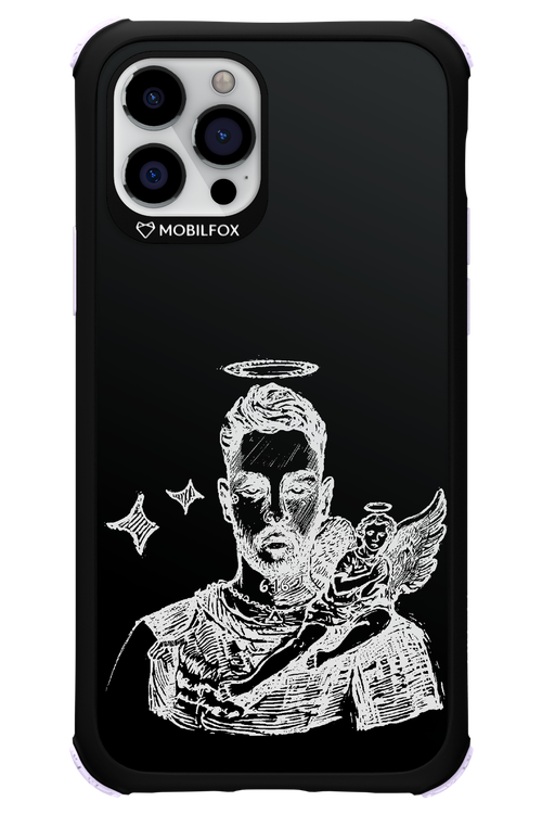 iNGER Black 2.0 - Apple iPhone 12 Pro