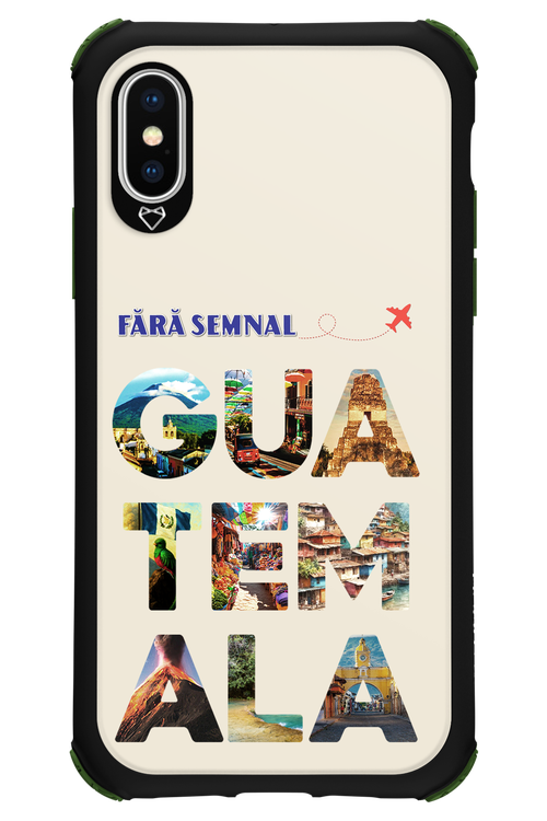 Guatemala 2.0 - Apple iPhone XS