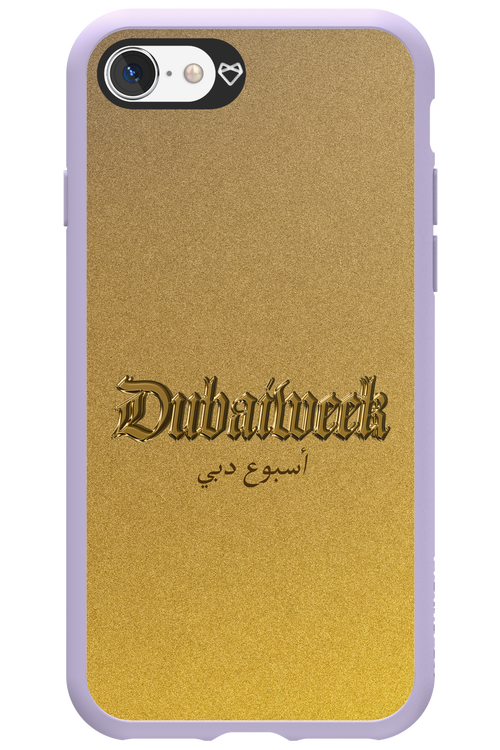 Dubaiweek Gold 2.0 - Apple iPhone SE 2022