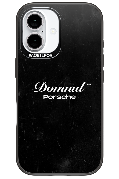 Domnul Porsche - Apple iPhone 16