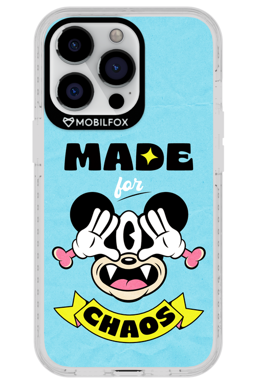 Made for Chaos 2.0 - Apple iPhone 13 Pro