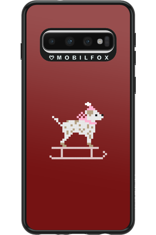 Chill Pup - Samsung Galaxy S10