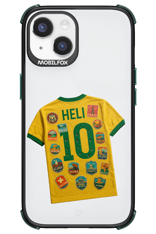 The T-Shirt 2.0 - Apple iPhone 14