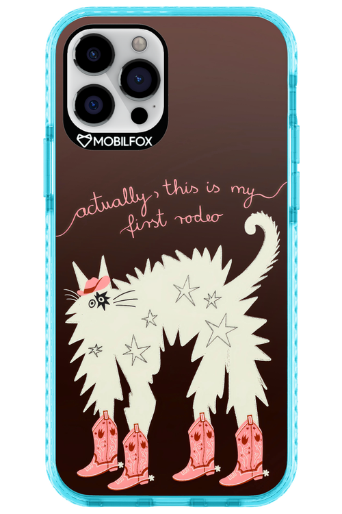 First rodeo 2.0 - Apple iPhone 12 Pro