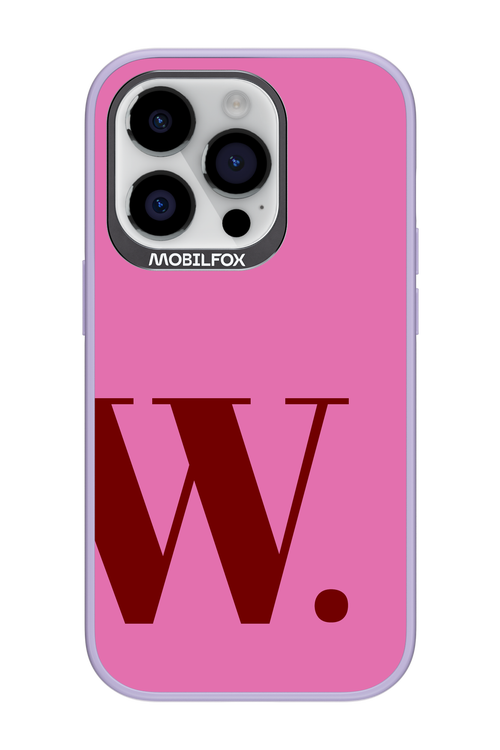 W (Sorbet) 2.0 - Apple iPhone 14 Pro