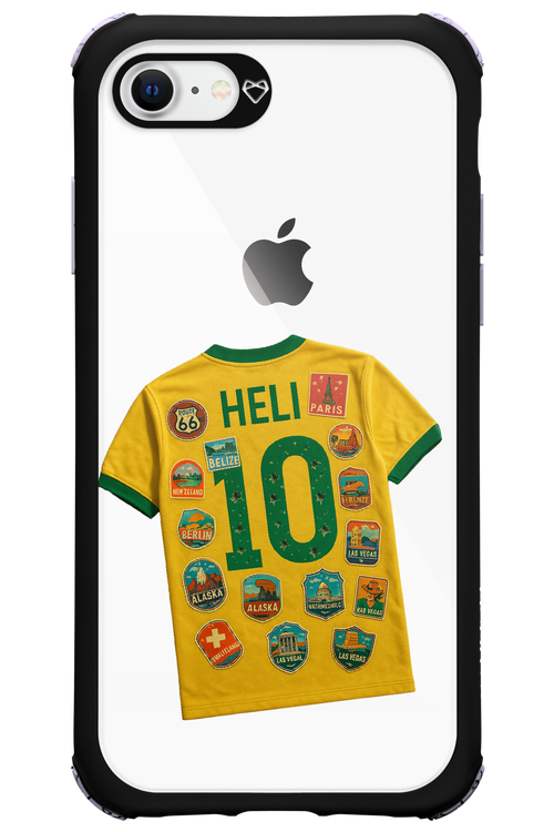 The T-Shirt - Apple iPhone 8