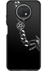 Chain stanga black 2.0 - Xiaomi Redmi Note 9T 5G