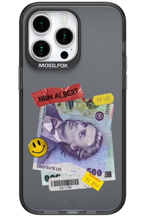 Money - Apple iPhone 15 Pro Max