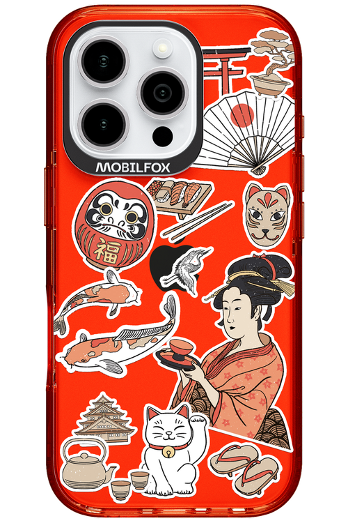 Omamori - Apple iPhone 16 Pro