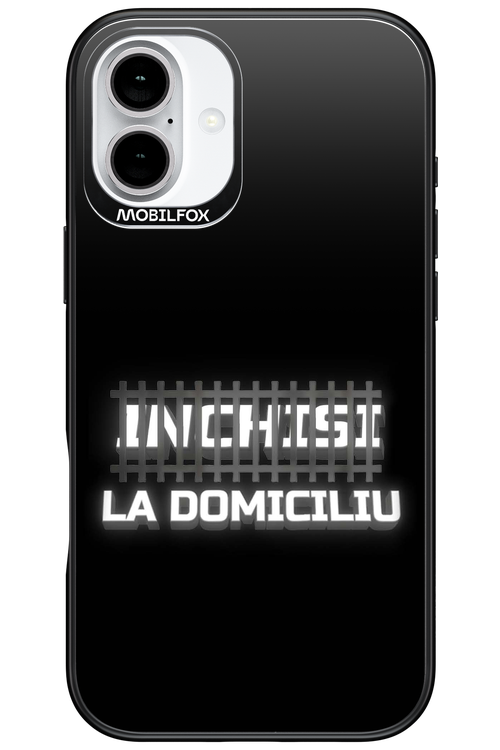 Logo 2.0 - Apple iPhone 16 Plus