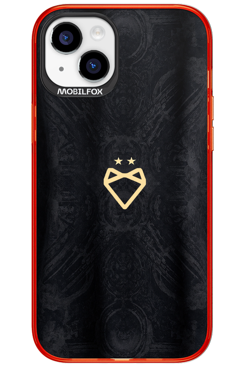Spain Black 2.0 - Apple iPhone 15 Plus