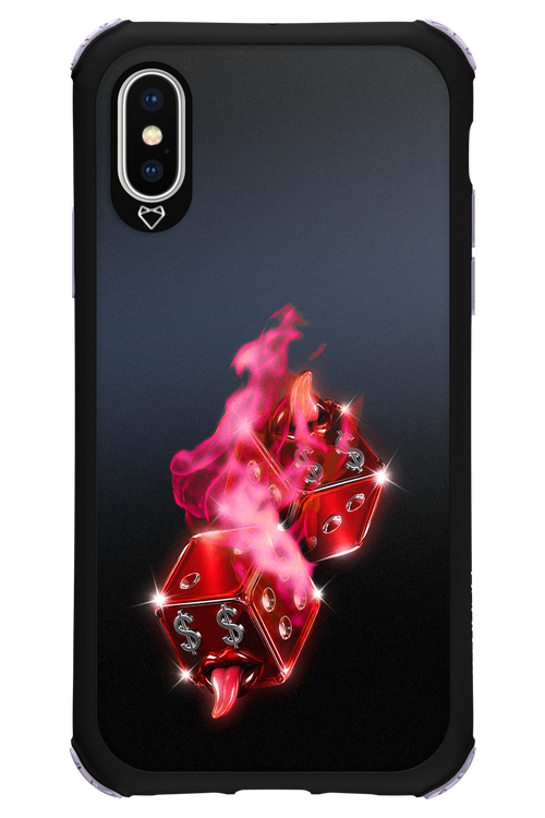Lucky Thirsty 2.0 - Apple iPhone X