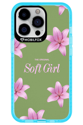 Original Soft Girl - Apple iPhone 13 Pro