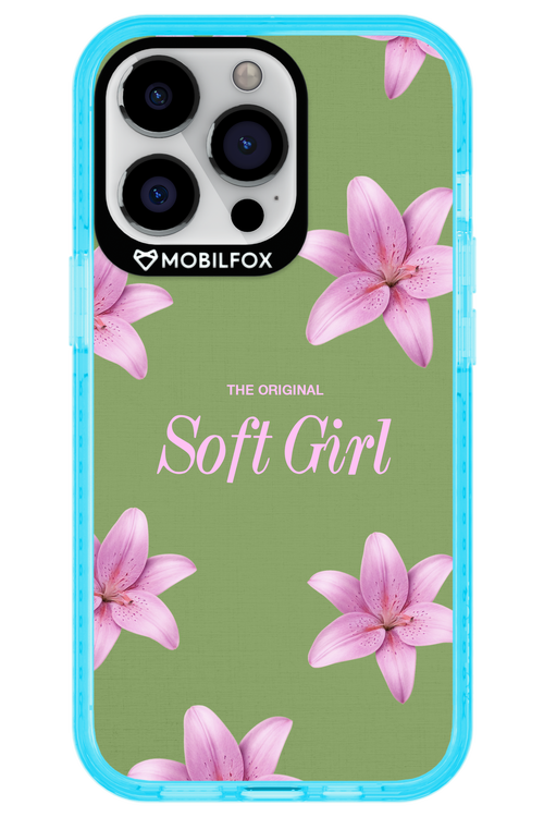 Original Soft Girl - Apple iPhone 13 Pro