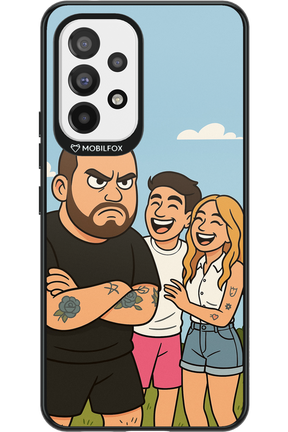 Solo Love - Samsung Galaxy A53