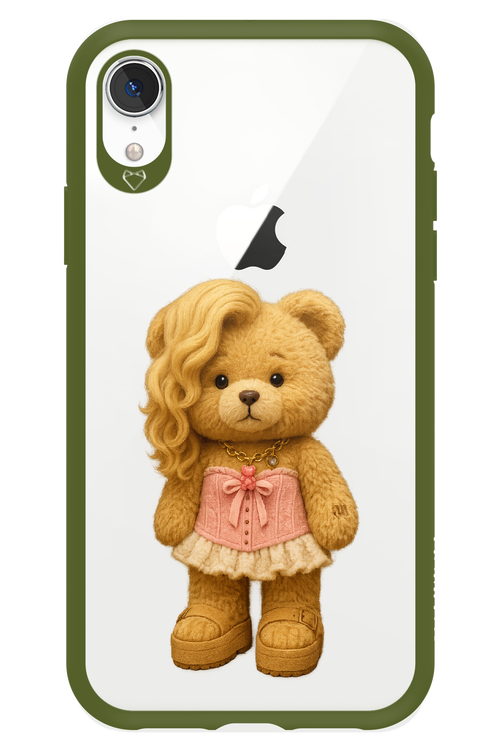 Bear Babe - Apple iPhone XR