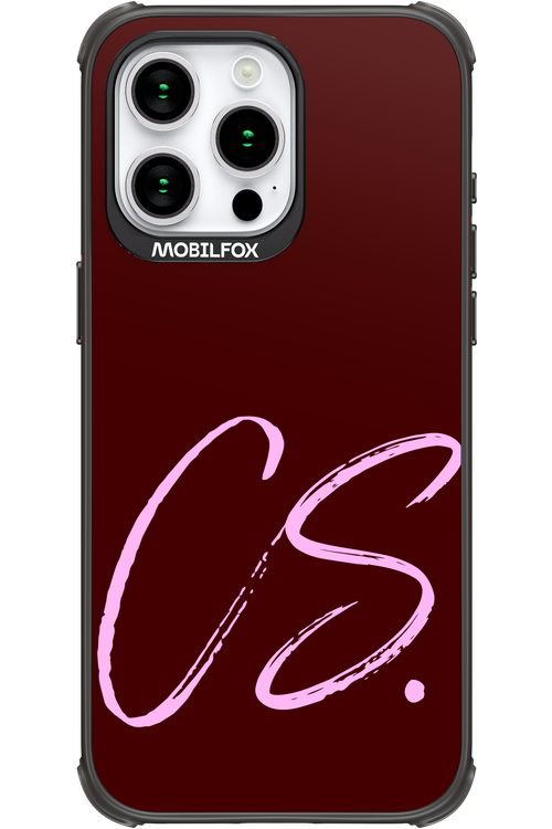 (Dark Blush) CS 2.0 - Apple iPhone 15 Pro Max