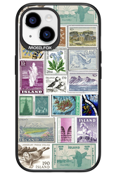 Stamp Tropical 2.0 - Apple iPhone 15