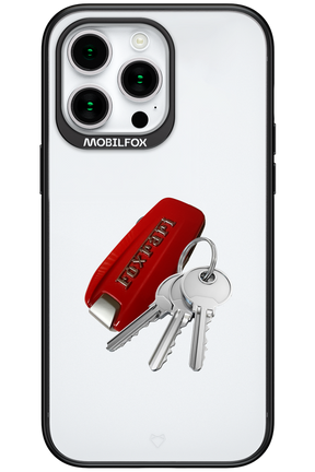 Foxrari - Apple iPhone 15 Pro Max