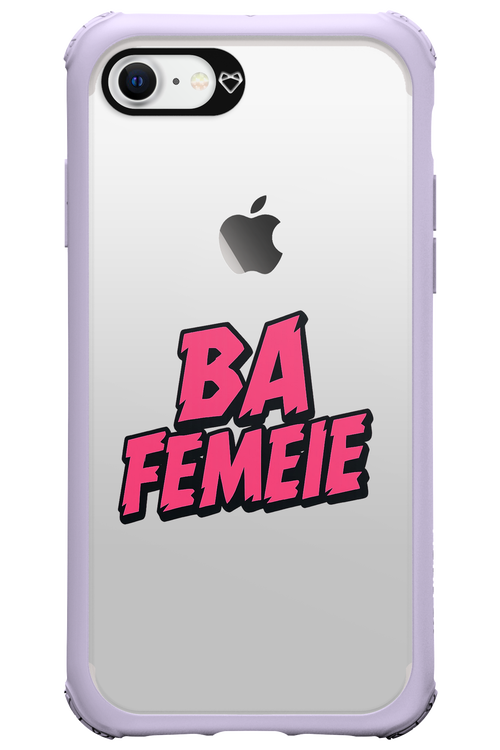 Ba F Pink - Apple iPhone 7
