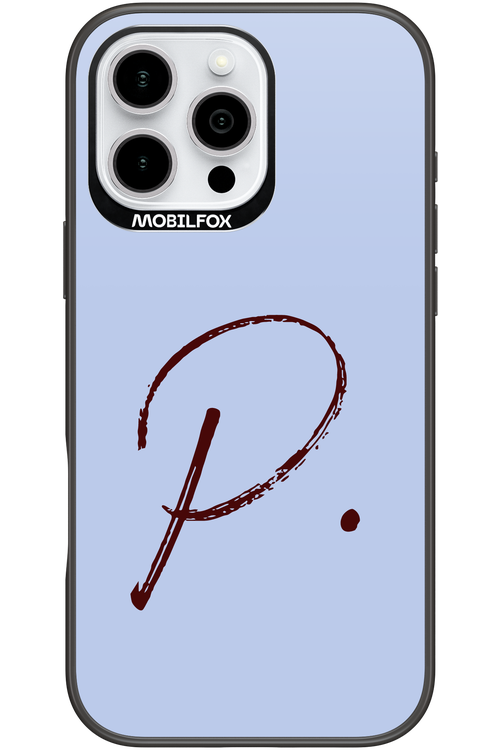 (Jellyfish Presso) P 2.0 - Apple iPhone 16 Pro Max