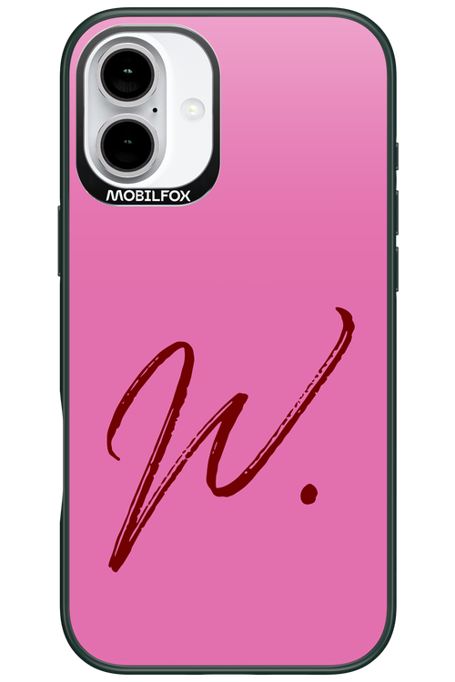 (Sorbet) W - Apple iPhone 16 Plus