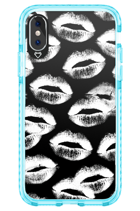 Ghost Kiss Black - Apple iPhone X