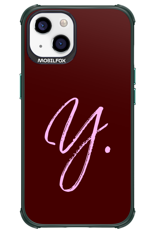 (Dark Blush) Y 2.0 - Apple iPhone 13