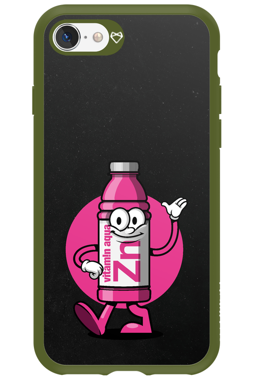 Vitamin Aqua Zn - Apple iPhone 8