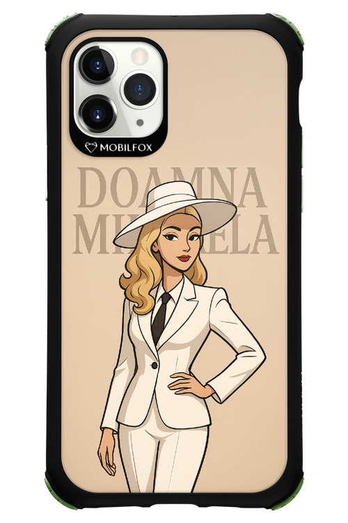 Business Girl - Apple iPhone 11 Pro