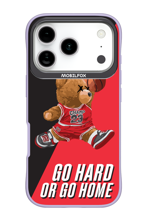 Go hard, or go home - Apple iPhone 17 Pro
