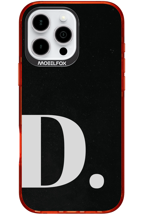 D (Off Space) 2.0 - Apple iPhone 16 Pro Max