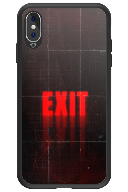 EXIT 2.0 - Apple iPhone XS Max
