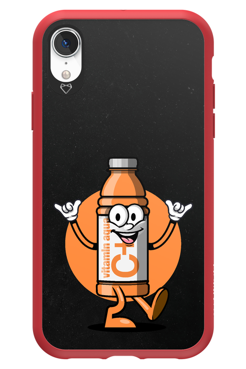 Vitamin Aqua C+ - Apple iPhone XR