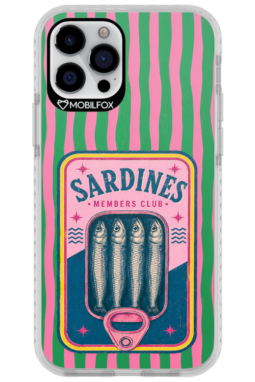 SARDINES 2.0 - Apple iPhone 12 Pro