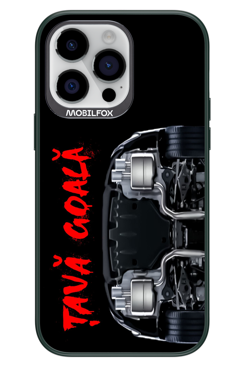 Car Bottom - Apple iPhone 14 Pro Max