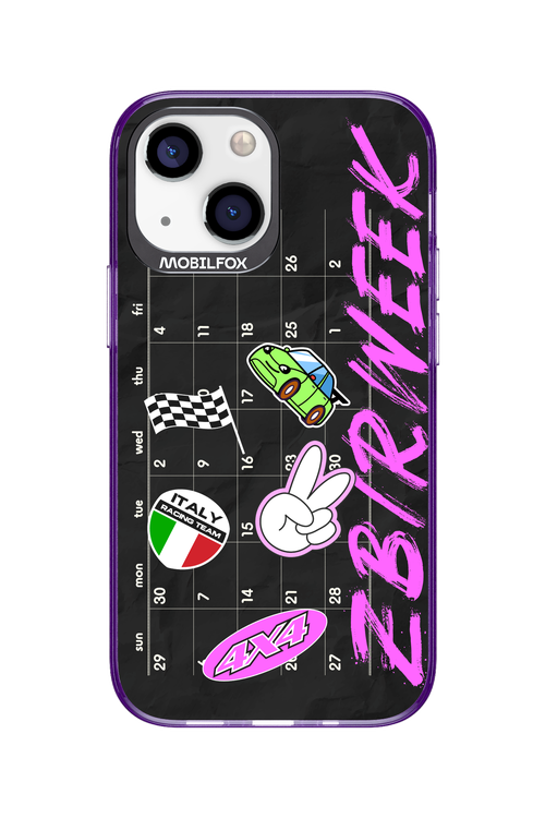 ZBIRWEEK - Apple iPhone 13 Mini