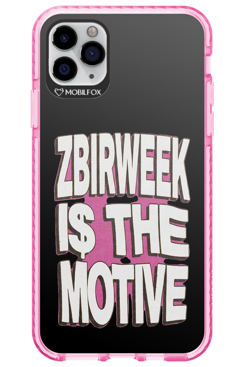 Motive (black) 2.0 - Apple iPhone 11 Pro Max