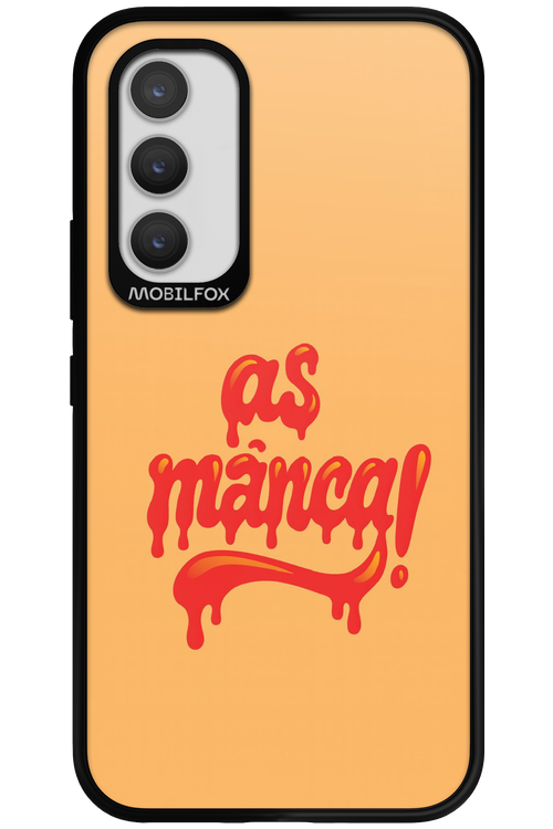 AȘ MÂNCA 2 - Samsung Galaxy A34