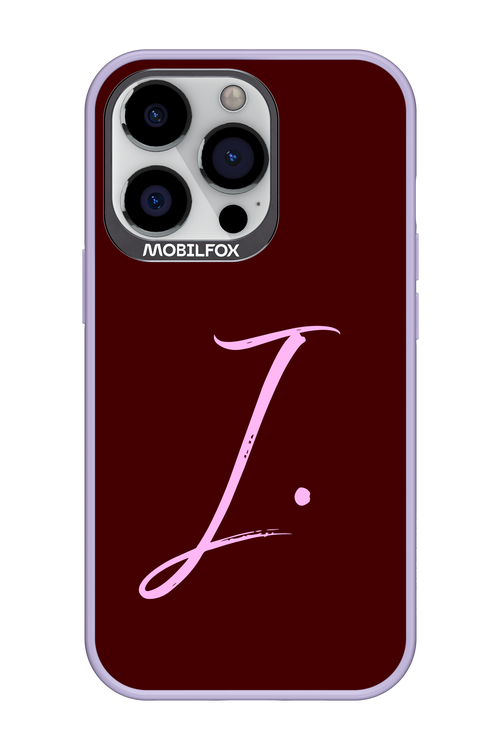 (Dark Blush) I 2.0 - Apple iPhone 13 Pro