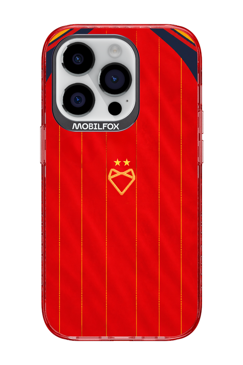 Spain Gold 2.0 - Apple iPhone 14 Pro
